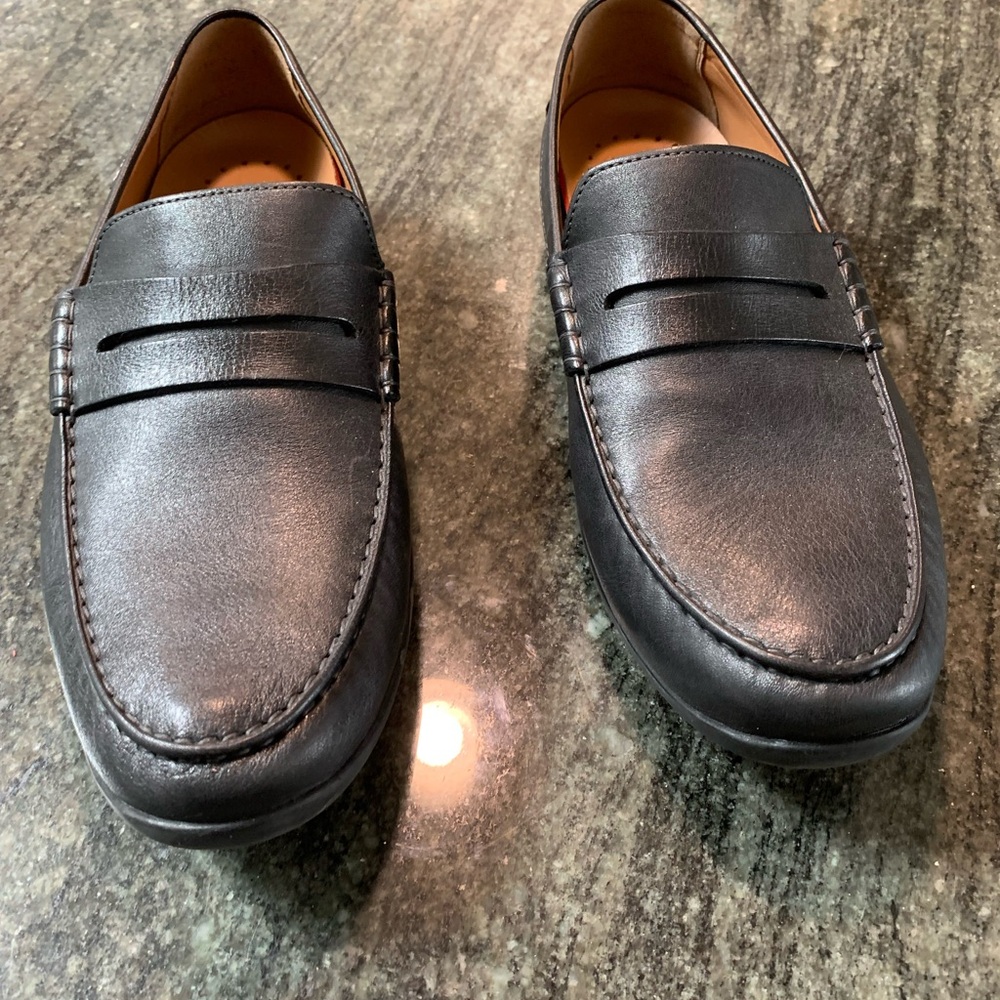Mephisto dress loafer